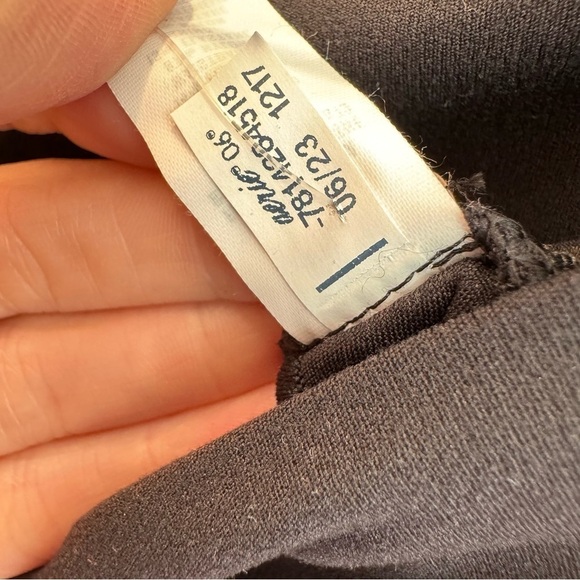 OFFLINE By Aerie Real Me Crossover Flowy Short Black Size XXL 2023 - Picture 8 of 10